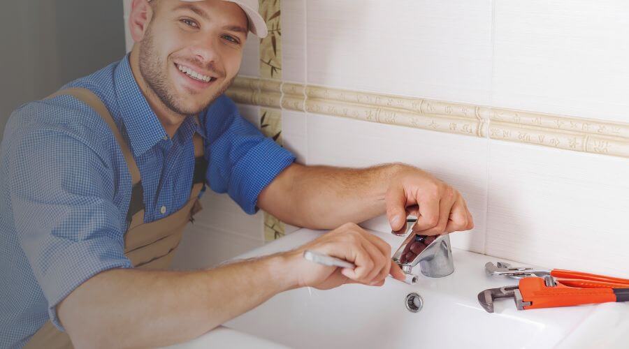 Low water pressure fix in Halethorpe, MD